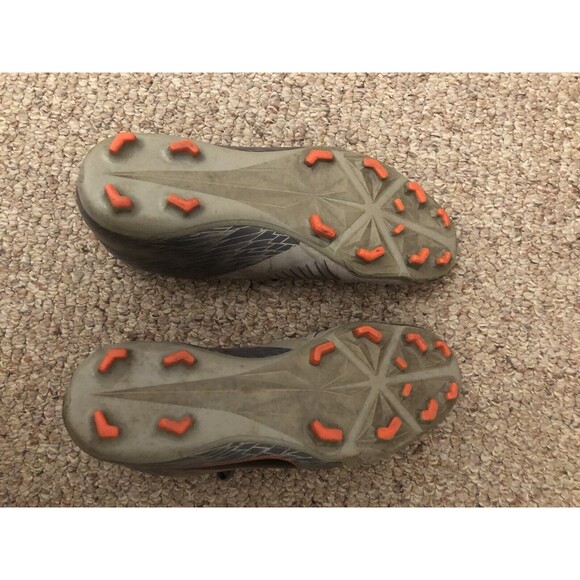 Nike Phantom Venom Elite FG Cleats Grey ACC Adult Size 10 - Picture 8 of 8